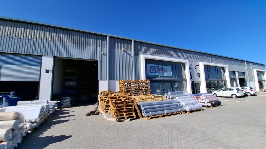 To Let commercial Property for Rent in Stikland Industrial Western Cape